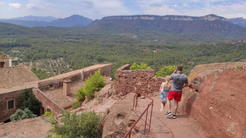 tour-scooter-125-guided-cambrils-to-red-hills-2h-with-pickup