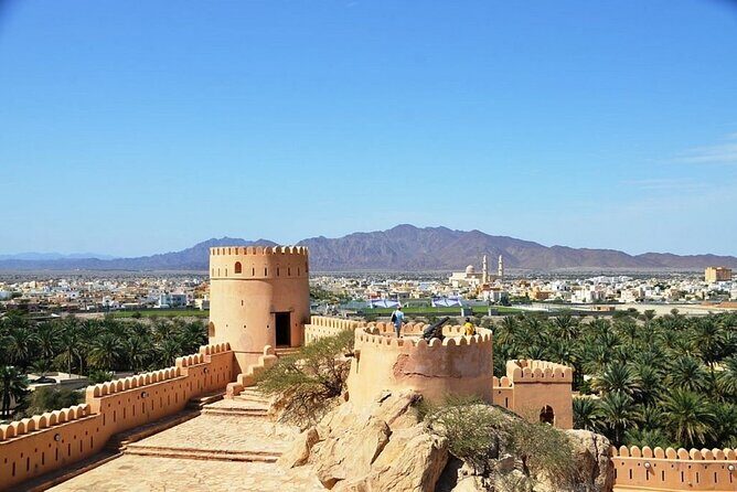 Tour Shahad 4 Days-3 Nights, Oman Tours Package - Key Points