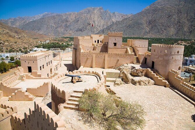 Tour Shahad 4 Days-3 Nights, Oman Tours Package - Who Is This Tour Best Suited For?