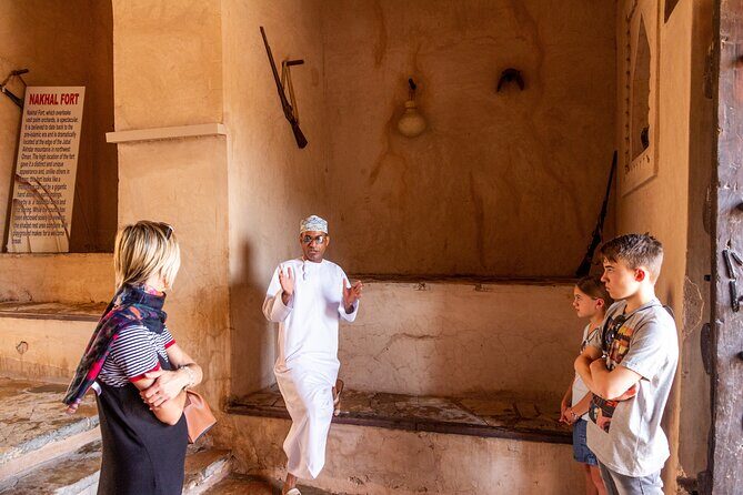 Tour Shahad 4 Days-3 Nights, Oman Tours Package - Final Thoughts