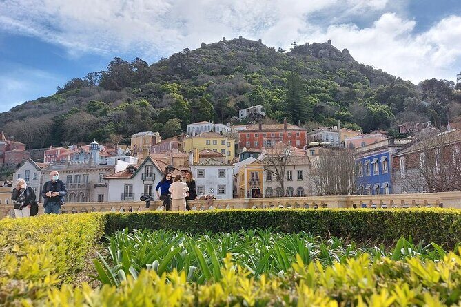 Tour Sintra from Lisbon Half Day - A Detailed Look at the Tour Itinerary