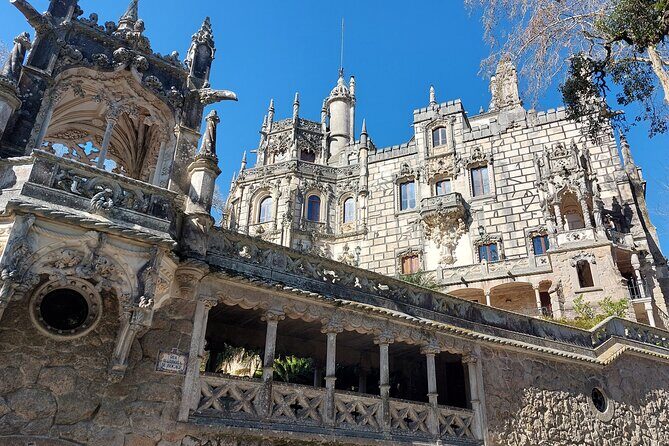Tour Sintra from Lisbon Half Day - Transportation and Overall Experience