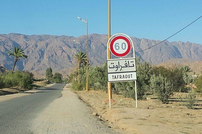 Tour Tafraout & Tiznit from Agadir 1 day - The Itinerary in Detail