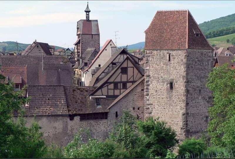 Tour, tasting, and traditional meal in Riquewihr - Exploring Riquewihr: A Delightful Taste of Alsace