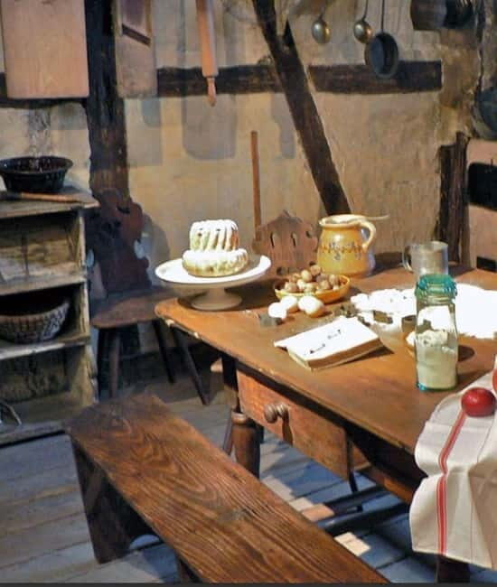 Tour, tasting, and traditional meal in Riquewihr - Detailed Breakdown of the Itinerary