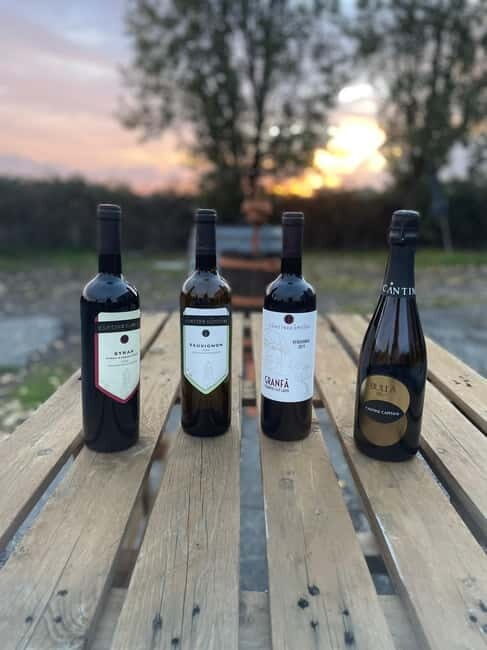 Tour & Tasting at Cantine Capitani - FAQ