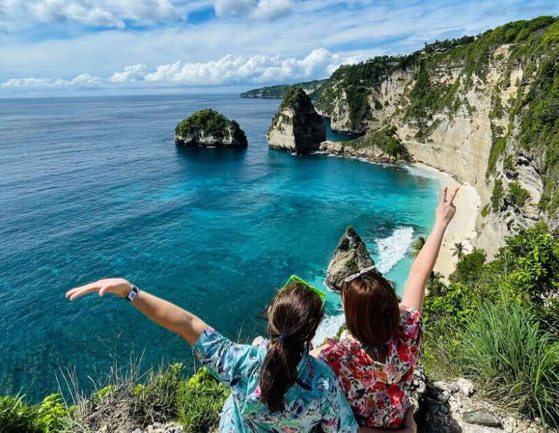 tour-tembeling-beach-and-kelingking-beach-nusa-penida