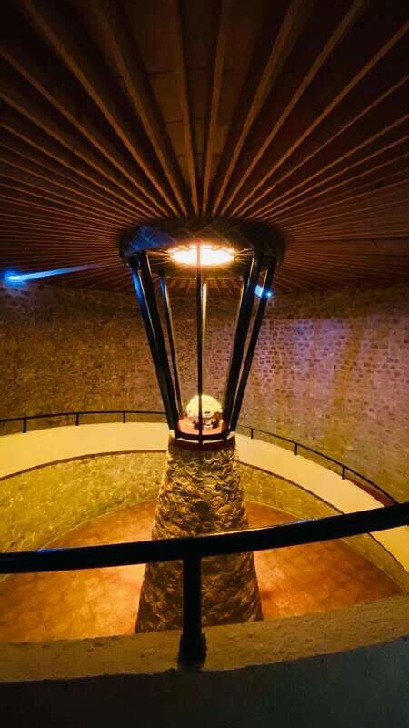 Tour "Termas de San Joaquín", with transfer and tickets - Key Points