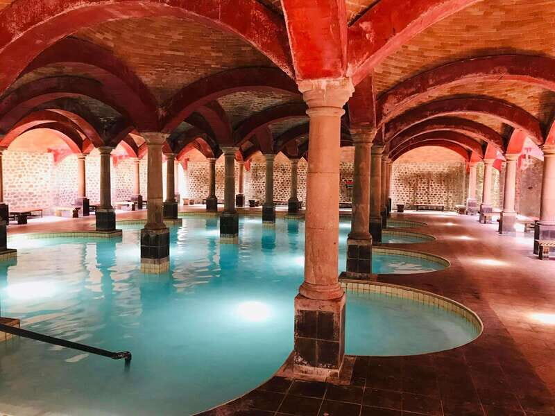 Tour "Termas de San Joaquín", with transfer and tickets - Who Would Love This Tour?