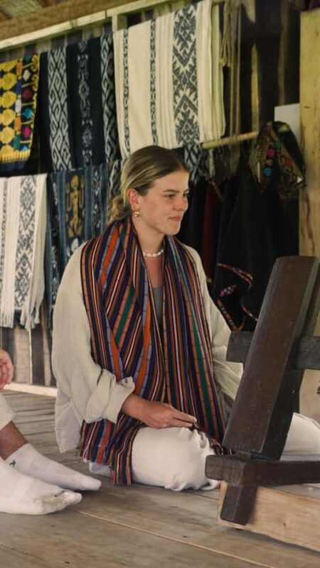 Tour Tetebatu Lombok - Encountering the Rare Black Monkeys