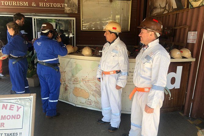 Tour the Cullinan Diamond Mine - Why This Tour Works