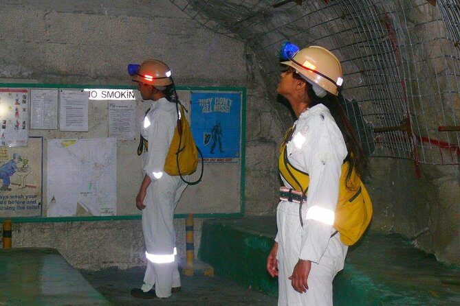 Tour the Cullinan Diamond Mine - FAQ: Your Questions Answered