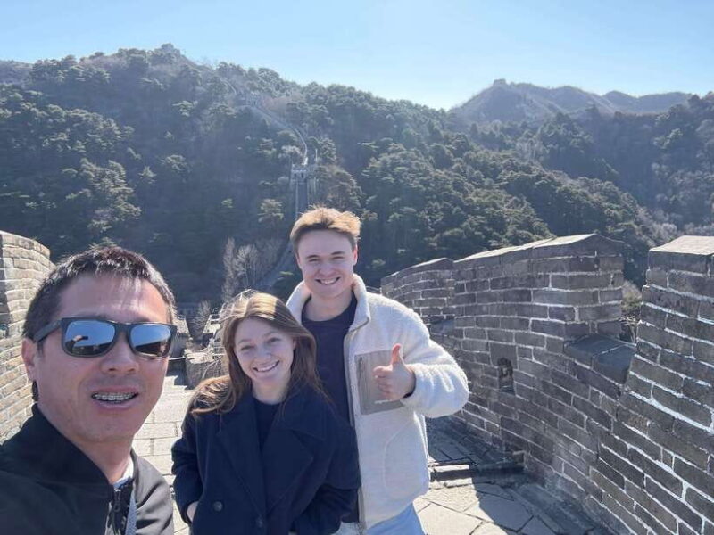 Tour the Great Wall with a Native from Downtown Beijing - A Closer Look at the Experience