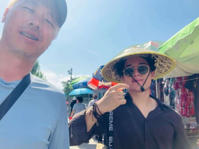 Tour the Great Wall with a Native from Downtown Beijing - FAQ