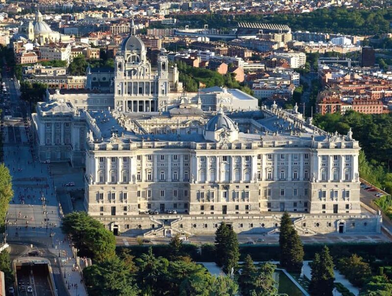 Tour: The History of Madrid: (Mayrit) 865 - 2025 - Exploring Madrid’s Heart: The History of Madrid (Mayrit 865 - 2025) Tour