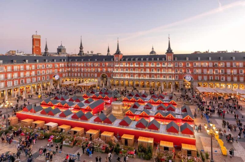 Tour: The History of Madrid: (Mayrit) 865 - 2025 - Key Points