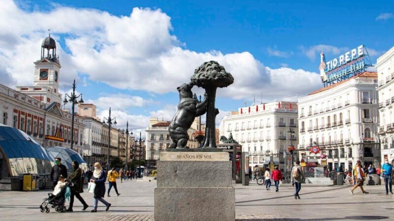 Tour: The History of Madrid: (Mayrit) 865 - 2025 - Why This Tour Is Worth It
