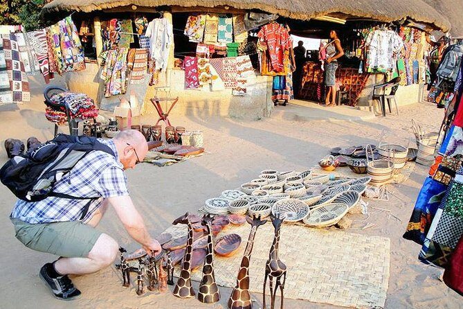 Tour through the gorgeous city of Lusaka - Exploring Lusaka: An In-Depth Look at the Tour