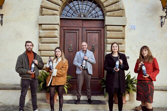Tour through the vineyards and wine and olive oil tasting in Tuscany - Frequently Asked Questions