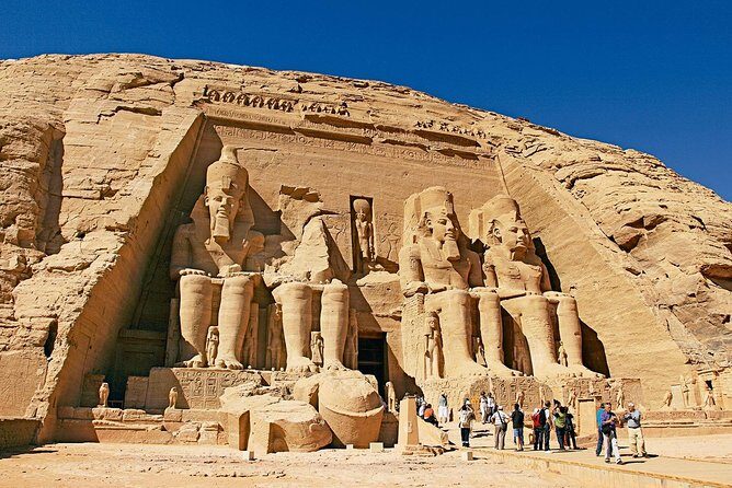 Tour to Abu Simbel by bus - Introduction to Abu Simbel Tour