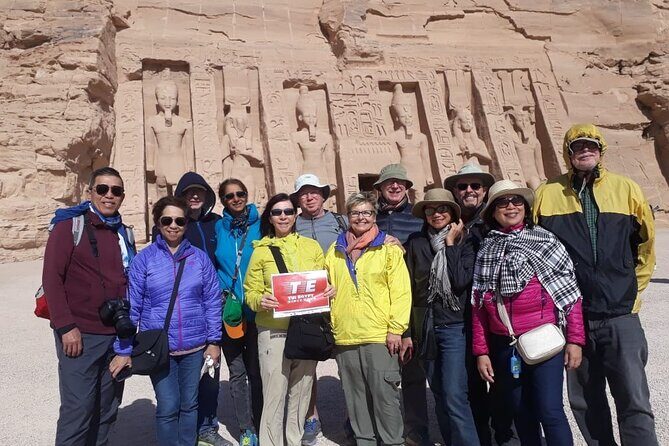 Tour to Abu Simbel Temple. - A Closer Look at the Abu Simbel Tour