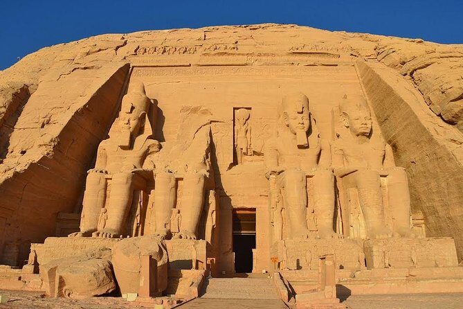 Tour To Abu Simbel Temples By Road - FAQs