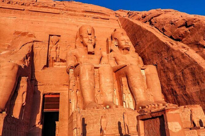 Tour to Abu Simbel Temples from Aswan - FAQ