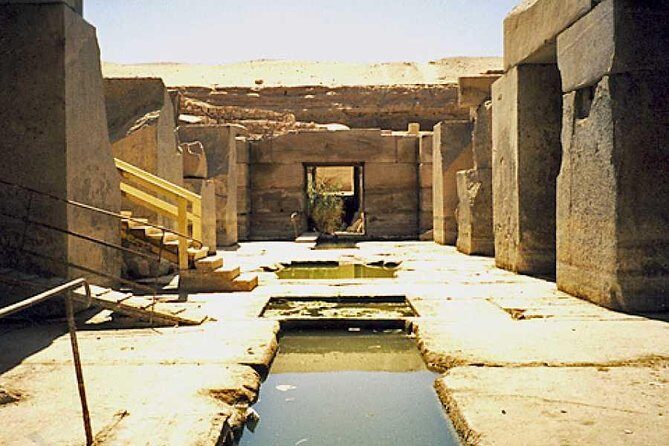 Tour To Abydos And Dandara Temples - Who Should Consider This Tour?