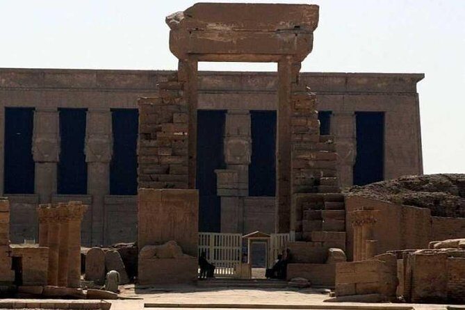 Tour To Abydos And Dandara Temples - FAQ
