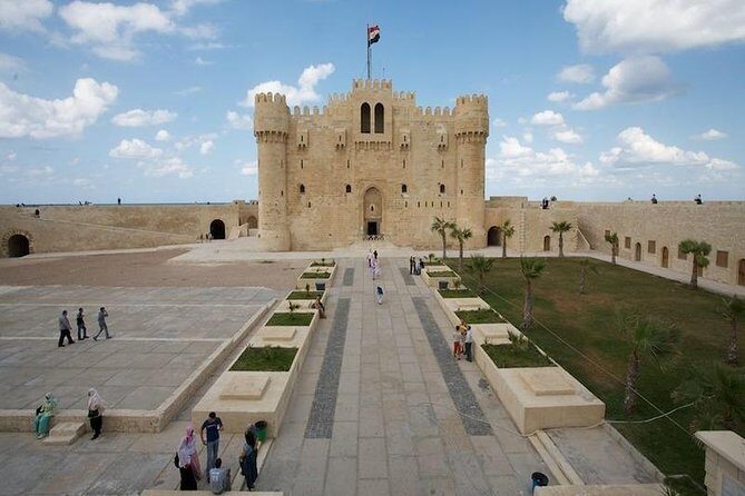 Tour to Alexandria from Cairo by Car - The Itinerary in Detail