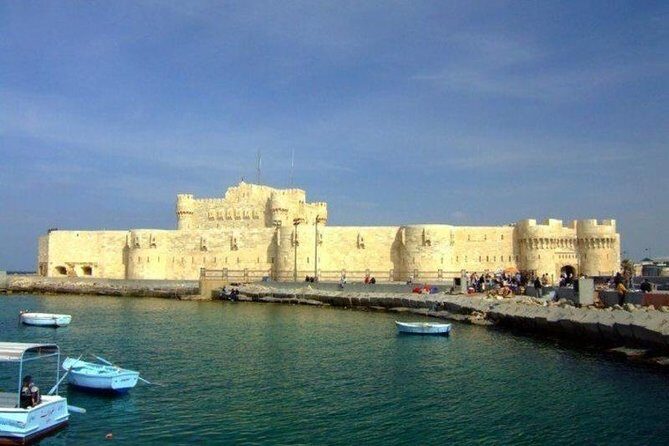 Tour to Alexandria from Cairo by Car - Practical Details & Considerations