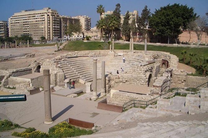 Tour to Alexandria from Cairo by Car - FAQs