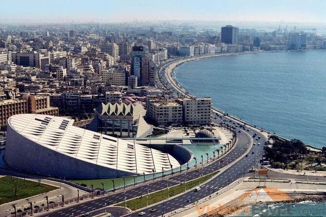 Tour to Alexandria from Cairo - Key Points