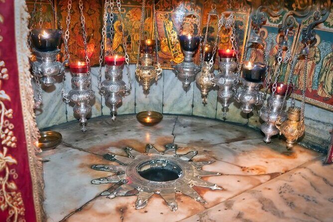 Tour to Bethlehem, Jordan River, Dead Sea Mini Group. Up to 6 pax - Pricing and Value
