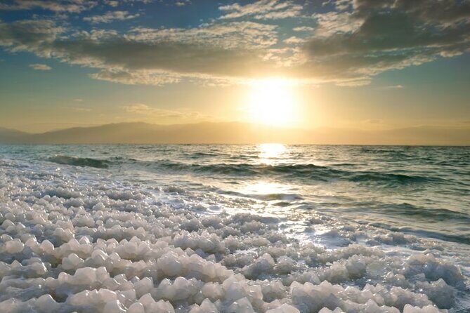 Tour to Bethlehem, Jordan River, Dead Sea Mini Group. Up to 6 pax - Authentic Insights from Reviews