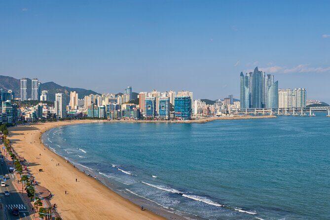 Tour to Busan Highlights Hydrangea, Songdo and Gamcheon - Transportation & Timing