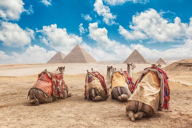 Tour to Cairo and the Pyramids from EL Gouna by A/C Vehicle - FAQ