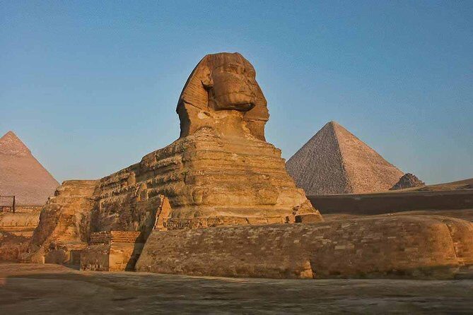 Tour to Cairo and the Pyramids from Hurghada by Private Vehicle - Key Points