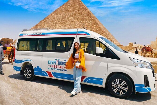 Tour to Cairo and the Pyramids from Hurghada by Private Vehicle - The Egyptian Museum: A Treasure Trove of Antiquities