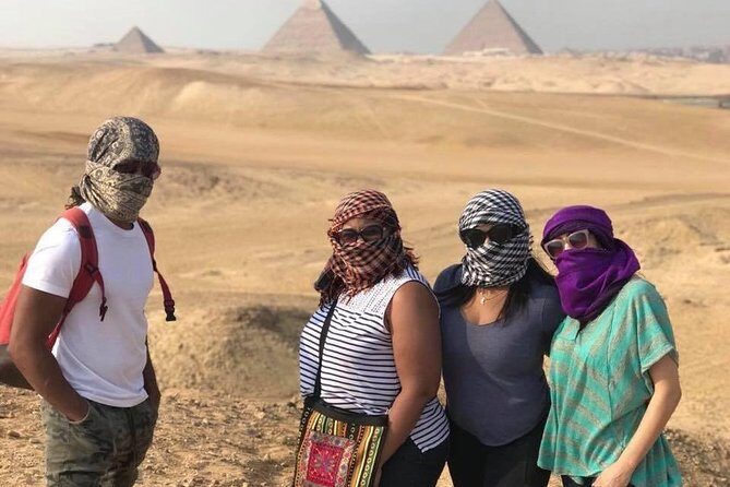 Tour to Cairo from Hurghada - The Journey from Hurghada to Cairo