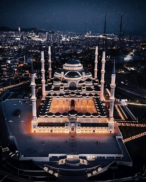 tour-to-camlica-hill-camlica-mosque-camlica-tower