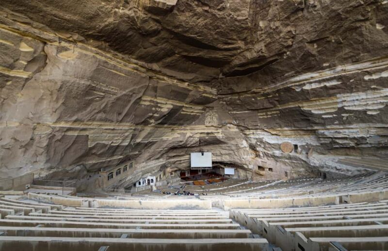Tour To Cave Church of Saint Simon and Old Cairo churches - An In-Depth Look at the Tour Experience