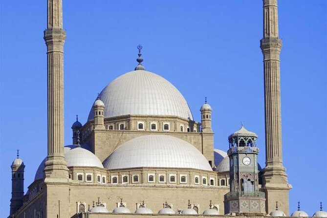 Tour To Citadel And Coptic And Islamic Cairo - FAQ