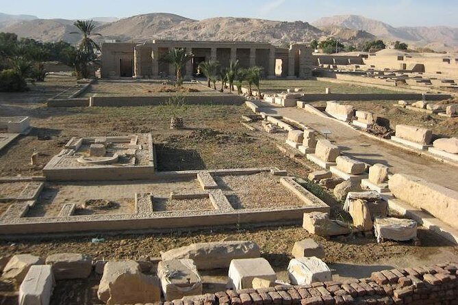 Tour to Dendera and Abydos Temples from Luxor - Introduction: What to Expect from the Tour