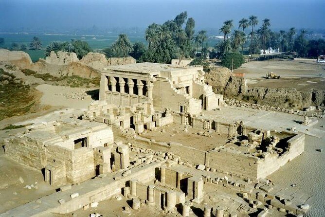 Tour to Dendera and Abydos Temples from Luxor - Deep Dive into the Itinerary