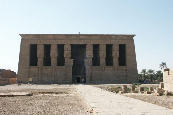 Tour to Dendera and Abydos Temples from Luxor - Who Would Love This Experience?