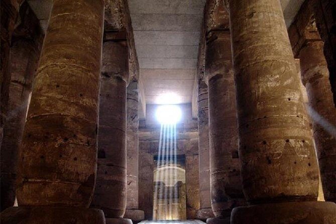 Tour to Dendera and Medinet Habu - The Itinerary in Detail