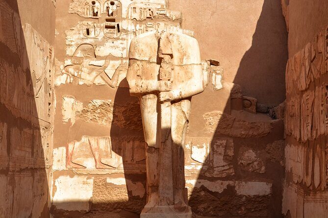Tour to Dendera and Medinet Habu - FAQ