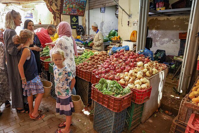 Tour to Fez Morocco with Lunch or Dinner - Key Points