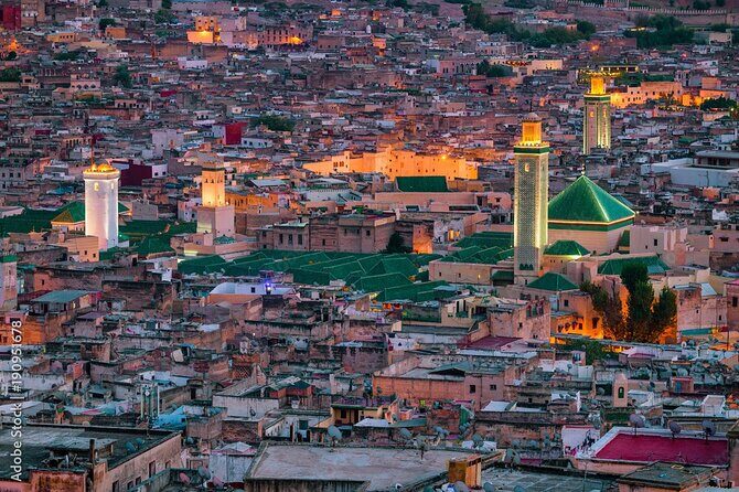 Tour to Fez Morocco with Lunch or Dinner - A Closer Look at the Fez Private Tour